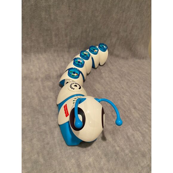 Fisher Price Think and Learn Code-A-Pillar Twist Coding Caterpillar Preschoolers - Picture 7 of 15